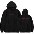 thumbnail image 1 of Lauren Daigle Merch Hoodie Behold Logo Printed Sweatshirt Long Sleeve Hoodies Men Women Pullover Streetwear, 1 of 5