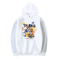 thumbnail image 1 of Lauren Daigle Merch Hoodie Thank God I Do Flower Printed Album Cover Long Sleeve Hoodies Men Women Pullover Sweatshirt, 1 of 5