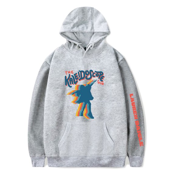 Lauren Daigle Merch Kaleidoscope Tour Hoodie Pullover Hooded Sweatshirt Fashion Cool Unisex Men Women Long Sleeve Streetshirt Top Hoodies