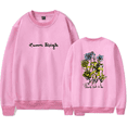 thumbnail image 1 of Lauren Daigle Merch Sweatshirt Thank God I Do Floral Crewneck Men Women Long Sleeve Hoodie Streetwear Pullover, 1 of 2