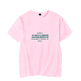 thumbnail image 1 of Lauren Daigle Merch T-Shirt Behold Casual Logo T Shirt Short Sleeve Men Women Pullover Summer Top Tees, 1 of 2
