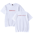thumbnail image 1 of Lauren Daigle Merch T-Shirt Behold Logo Printed Album Cover T Shirt Short Sleeve Men Women Pullover Summer Top Tee, 1 of 2