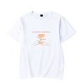 thumbnail image 1 of Lauren Daigle Merch T-Shirt Handsand Flowers Logo T Shirt Short Sleeve Men Women Pullover Summer Top Tees, 1 of 2