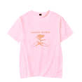 thumbnail image 1 of Lauren Daigle Merch T-Shirt Handsand Flowers Logo T Shirt Short Sleeve Men Women Pullover Summer Top Tees, 1 of 2