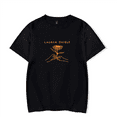 thumbnail image 1 of Lauren Daigle Merch T-Shirt Handsand Flowers Logo T Shirt Short Sleeve Men Women Pullover Summer Top Tees, 1 of 2