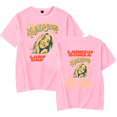 thumbnail image 1 of Lauren Daigle Merch T-shirts The Kaleidoscope Night Tour T-shirt New Fashion Men Women t shirt Sweatshirt Summer Casual Short Sleeve Top Tee, 1 of 2