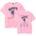 thumbnail image 1 of Lauren Daigle Merch T-shirts The Kaleidoscope Tour T-shirt New Fashion Men Women t shirt Sweatshirt Summer Casual Short Sleeve Top Tee, 1 of 2