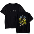 thumbnail image 1 of Lauren Daigle Merch Thank God I Do Floral T-shirt t shirt Men Women Short Sleeve Tee Crewneck Streetwear, 1 of 2