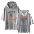 thumbnail image 1 of Lauren Daigle Merch The Kaleidoscope Tour T-shirt with Hooded Casual Short Sleeve Tee Top for Women Men Summer Wear, 1 of 2