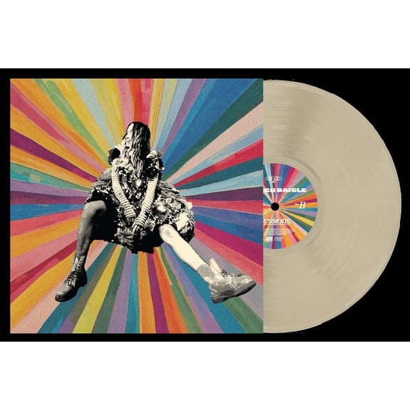 Lauren Daigle - Sessions (Exclusive Acoustic Recordings) - Music & Performance - Vinyl
