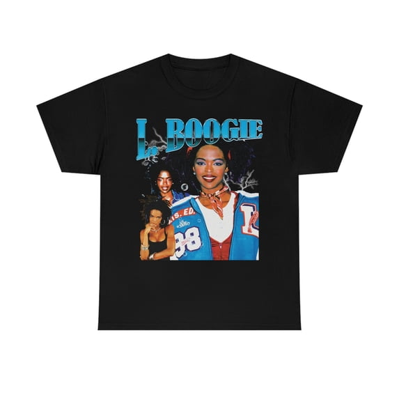 Lauren Hill | Vintage Style Rap Tee - Walmart.com