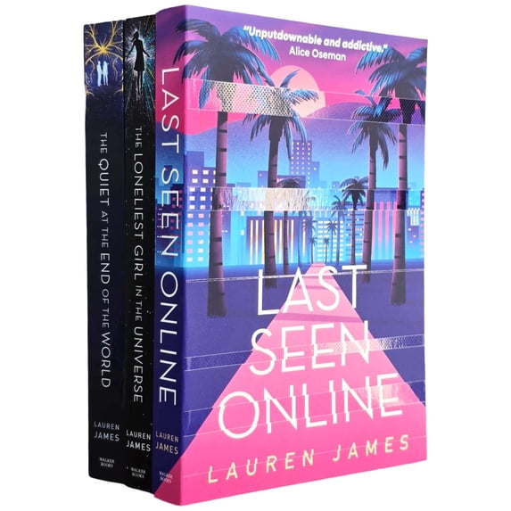 Lauren James 3 Books Collection Set - Ages 14+ - Paperback