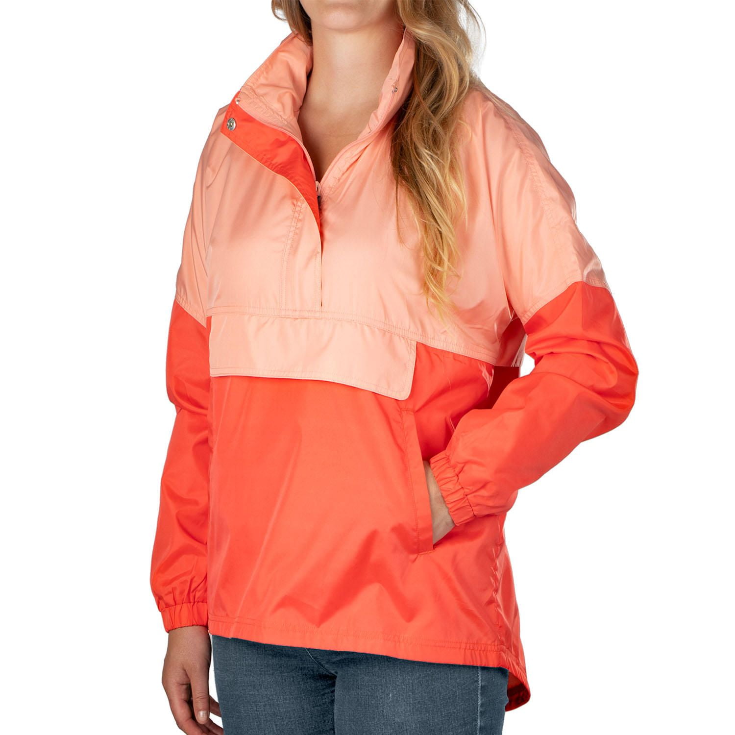 Lauren james top rain jacket
