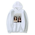 thumbnail image 1 of Lauren Jauregui Hoodie Casual Sweatshirt Hip Hop Style Pullover Cosplay Trucksuit, 1 of 2
