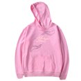 thumbnail image 1 of Lauren Jauregui Hoodies Sweatshirt Women Man Streetwear Casual Fashion Pullovers Printing Hoodie, 1 of 2