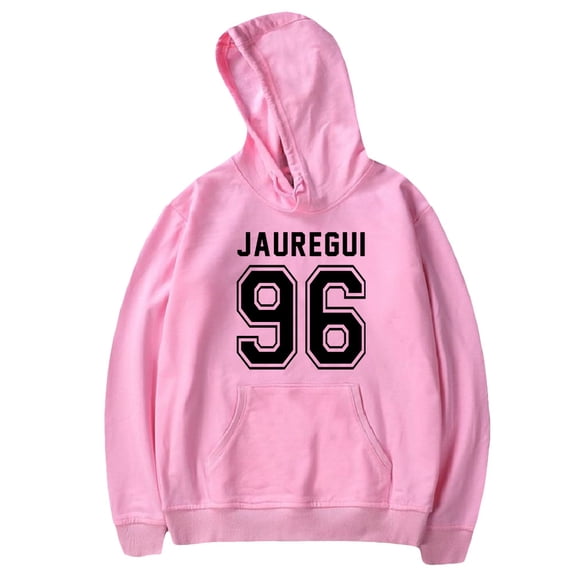 Lauren Jauregui Hoodies Sweatshirt Women Man Streetwear Casual Fashion Pullovers Printing Hoodie