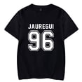 thumbnail image 1 of Lauren Jauregui T-shirts Streetwear Women Man Short Sleeve Casual Harajuku Fashion Printing Unisex, 1 of 2