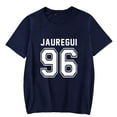 thumbnail image 1 of Lauren Jauregui T-shirts Streetwear Women Man Short Sleeve Casual Harajuku Fashion Printing Unisex, 1 of 2