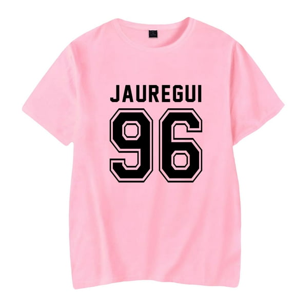 Lauren Jauregui T-shirts Streetwear Women Man Short Sleeve Casual Harajuku Fashion Printing Unisex