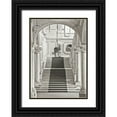 thumbnail image 1 of Lauren, Julian 18x24 Black Ornate Wood Framed with Double Matting Museum Art Print Titled - Luxurious Wilderness II, 1 of 4
