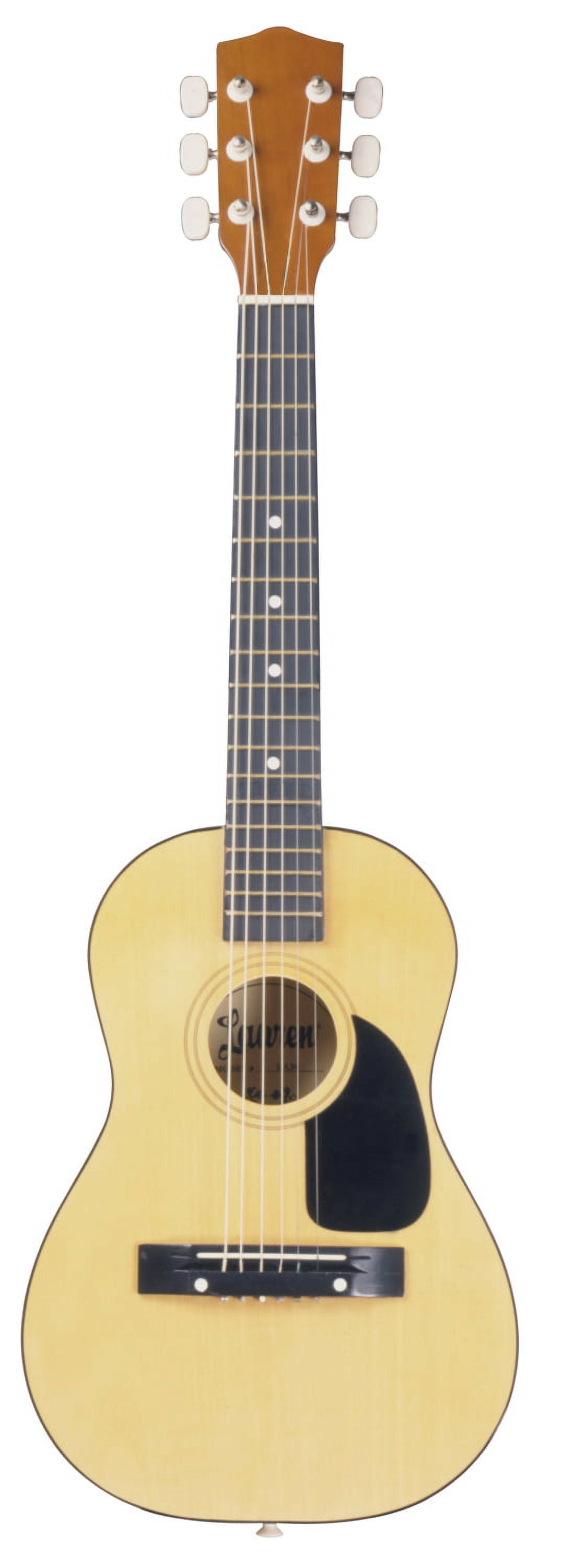 Ready Ace AG-30N 30 Student Beginner Tan Guitar, Ages 7 Years and up 