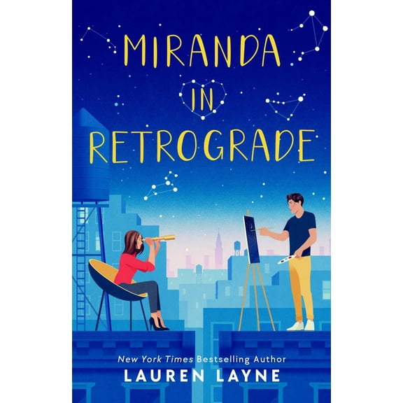 Lauren Layne: Miranda in Retrograde (Paperback)