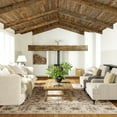 thumbnail image 1 of Rugs USA Folklore Wool Area Rug, 9' 6" x 13' 6", Folklore Multicolor, 1 of 8