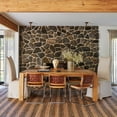 thumbnail image 1 of Sycamore Striped Jute Area Rug, 7' 6" x 9' 6", Sandy Natural, 1 of 6