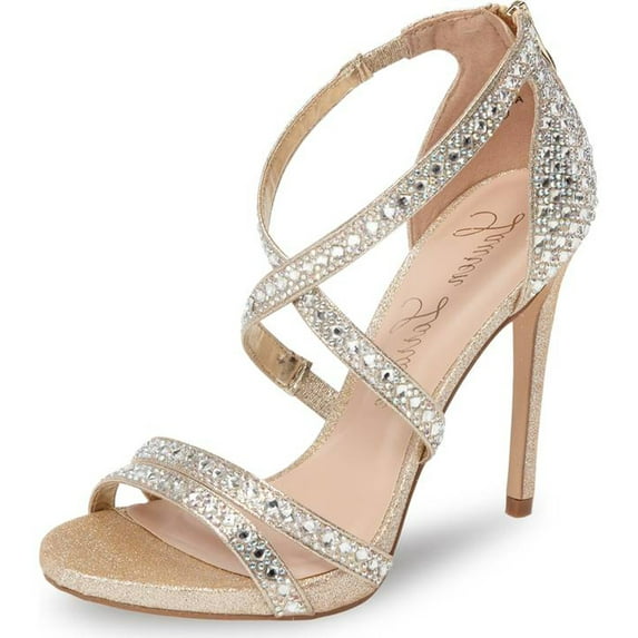 Lauren Lorraine Amore Strappy Heel