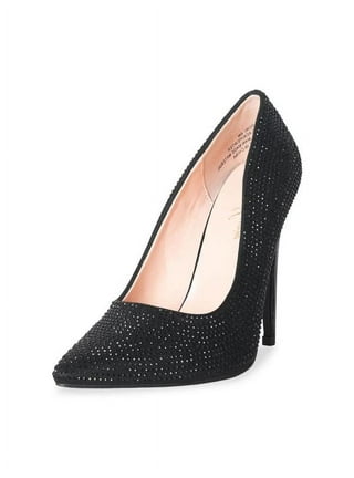 Lauren Lorraine Pumps in Heels Black Walmart