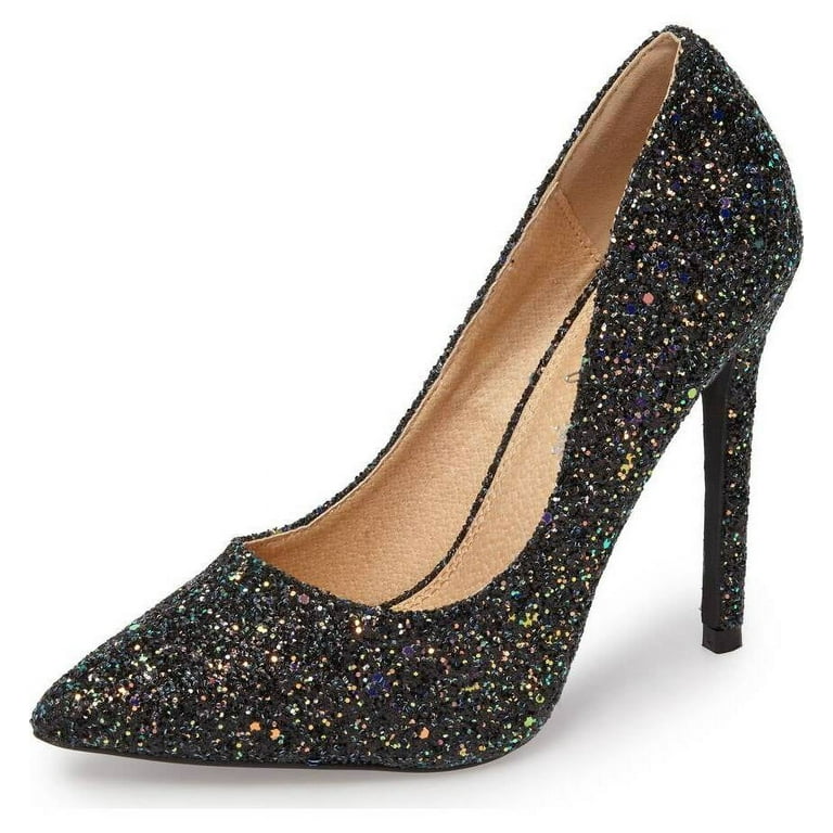 【Louren】pointed toe pumps Amazon.com | Lauren Ralph Lauren Women's Lynden Pump Deep Saddle