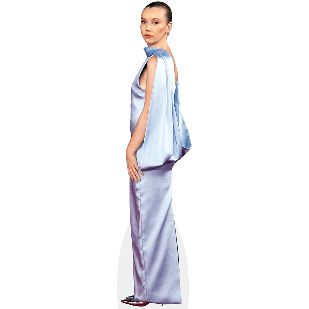 Lauren Lyle Pose Mini Size Cutout Standee