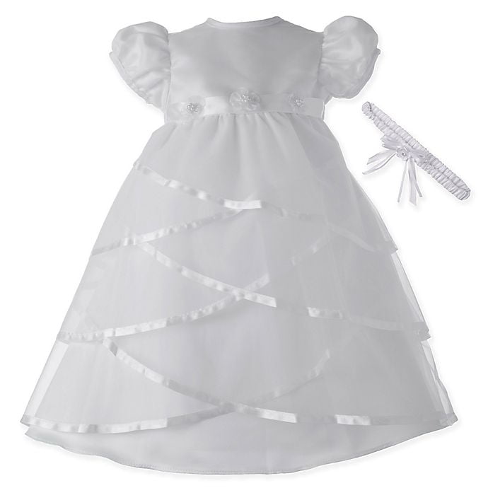 Lauren madison sales christening gown