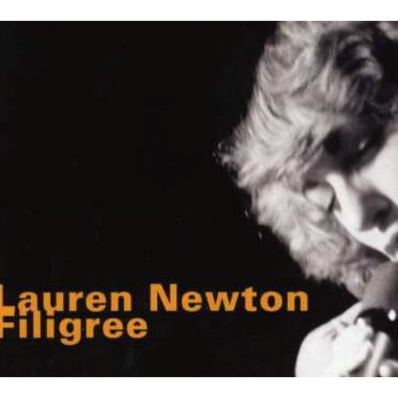 Lauren Newton - Filigree - Music & Performance - CD