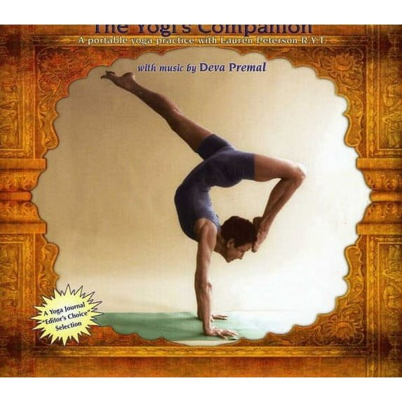 Lauren Peterson - The Yogi's Companion - New Age - CD