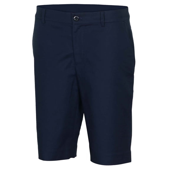 Lauren RL Women's Chino Bermuda Shorts ("0", Navy)
