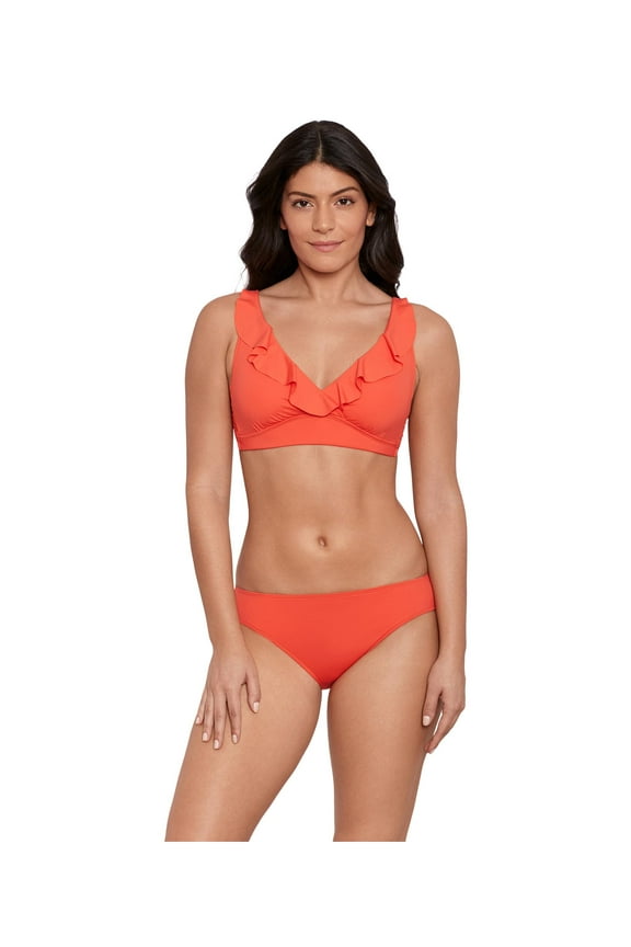 Beach Club Solid Hipster Bottoms Sunset 12