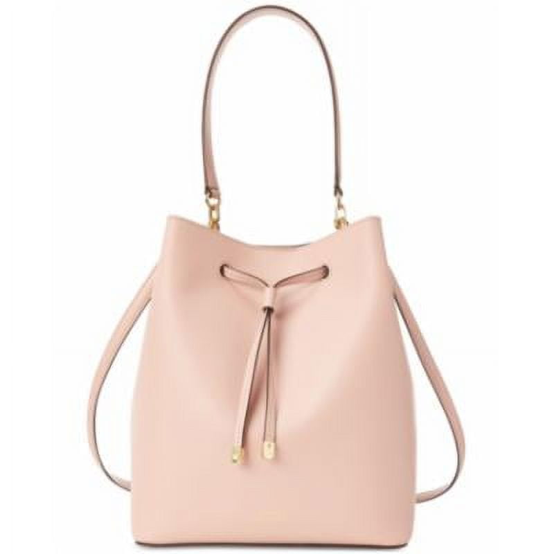 Lauren ralph lauren top dryden debby leather drawstring