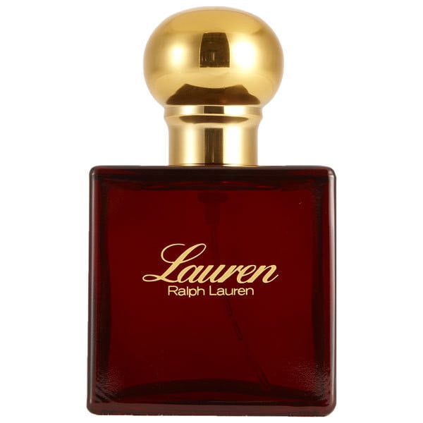 香水(女性用) Ralph Lauren Lauren Eau de Toilette 59ml Lauren Ralph Lauren Women's Eau De Toilette Perfume Spray, 4 Oz
