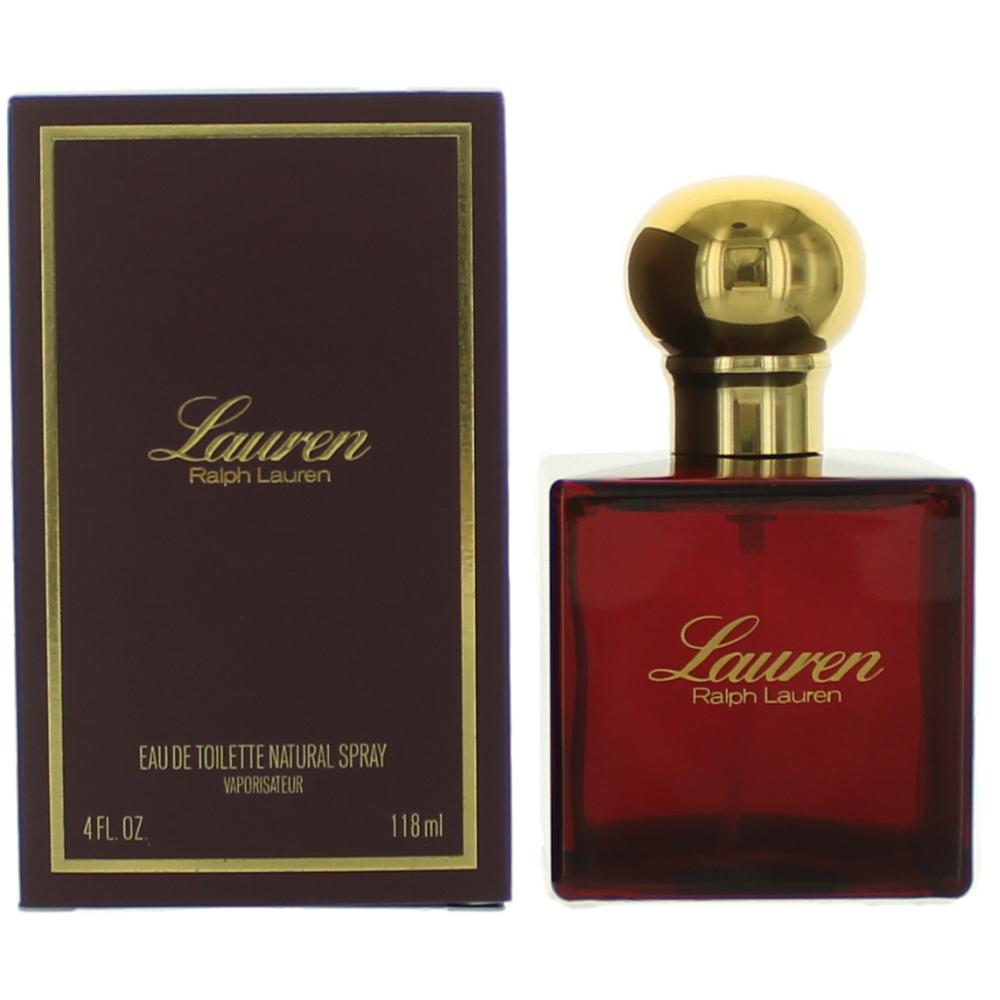 Lauren Ralph Lauren Eau De Toilette, Perfume for Women, 4 Oz