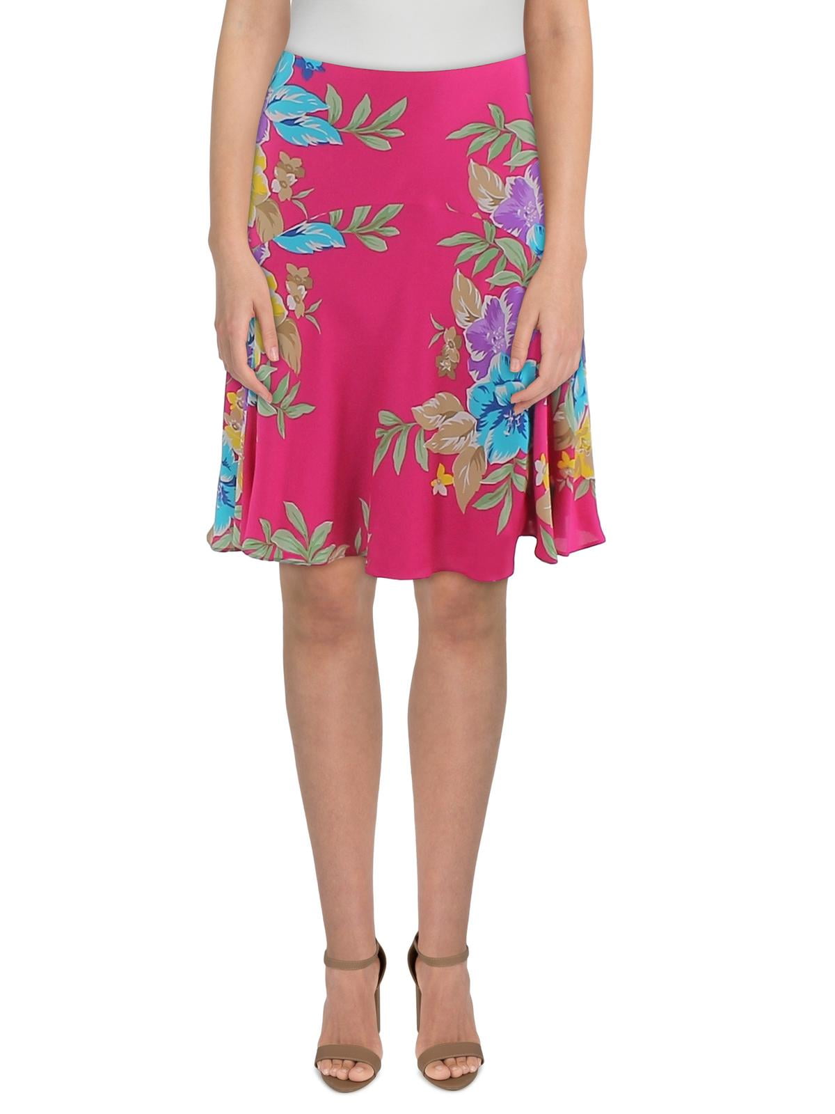 Ameri LAUREN A-LINE SKIRT｜ロングスカート