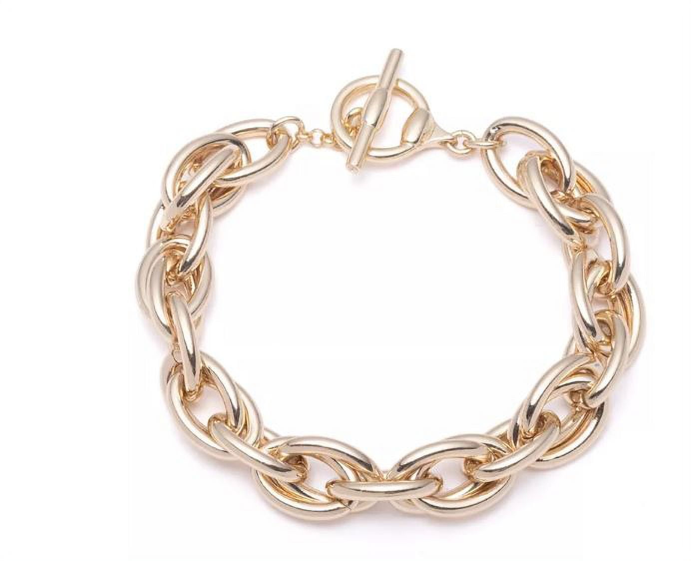 Ralph lauren deals gold bracelet