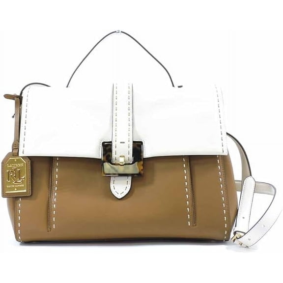 Lauren Ralph Lauren Heyworth Carson Satchel