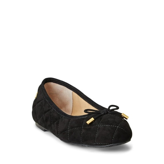 Lauren Ralph Lauren Jayna Black 6 B (M)