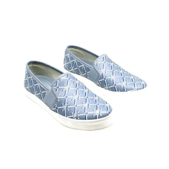 ralph lauren jinny slip on sneakers