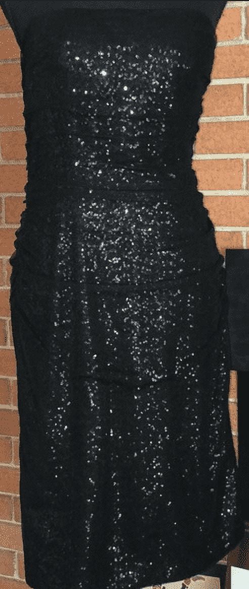 ralph lauren sequin mesh dress Lauren Ralph Lauren Silver Sequin Mesh Sheath Dress Short Sleeve Size 4