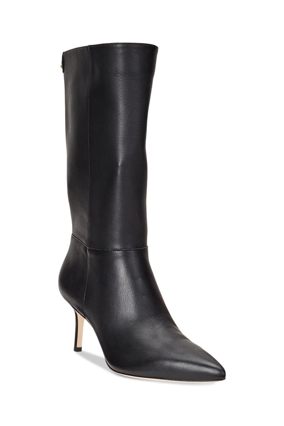 Leanna Dress Boots for Women, Black, 10M