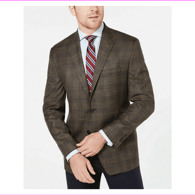 Lauren Ralph Lauren Lexington Men's Classic-Fit UltraFlex Light Brown 39Reg - Walmart.com Lauren Ralph Lauren Lexington Men's Classic-Fit UltraFlex Light Brown 39Reg - Walmart.com