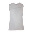 thumbnail image 1 of Lauren Ralph Lauren Long-Sleeve Button-Shoulder Top - White, white, Size XS, 1 of 2