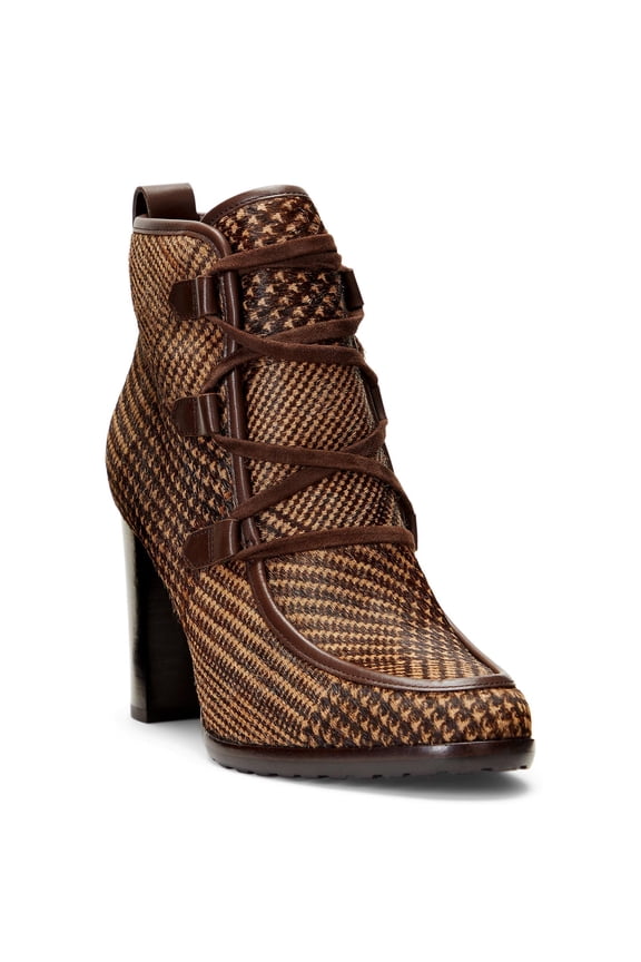 Mabel Brown Multi/Chestnut Brown 6.5 B (M)